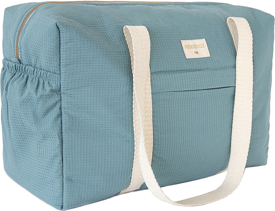 Nobodinoz Sac à Langer Opéra - Magic Green Nobodinoz Sac à Langer Opéra - Magic Green