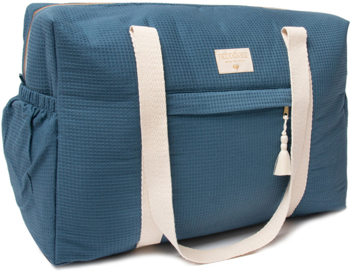 Nobodinoz Sac à Langer Opéra - Night Blue Nobodinoz Sac à Langer Opéra - Night Blue