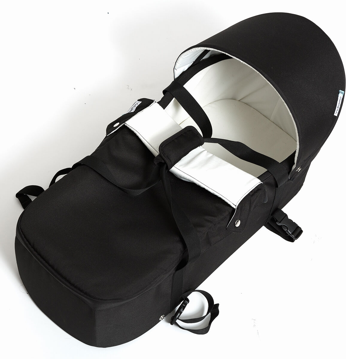 Vidiamo Nacelle Limo - Noir Vidiamo Nacelle Limo - Noir