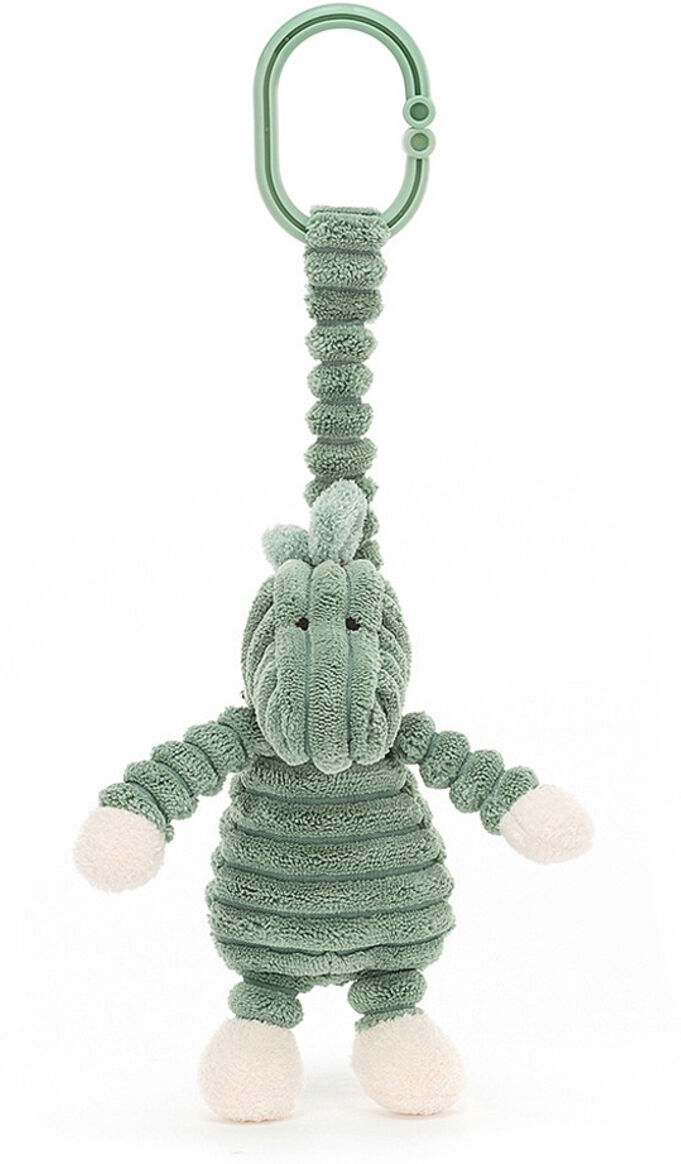 Little Jellycat Jouet de Poussette Cordy Roy Dino Jitter Little Jellycat Jouet de Poussette Cordy Roy Dino Jitter