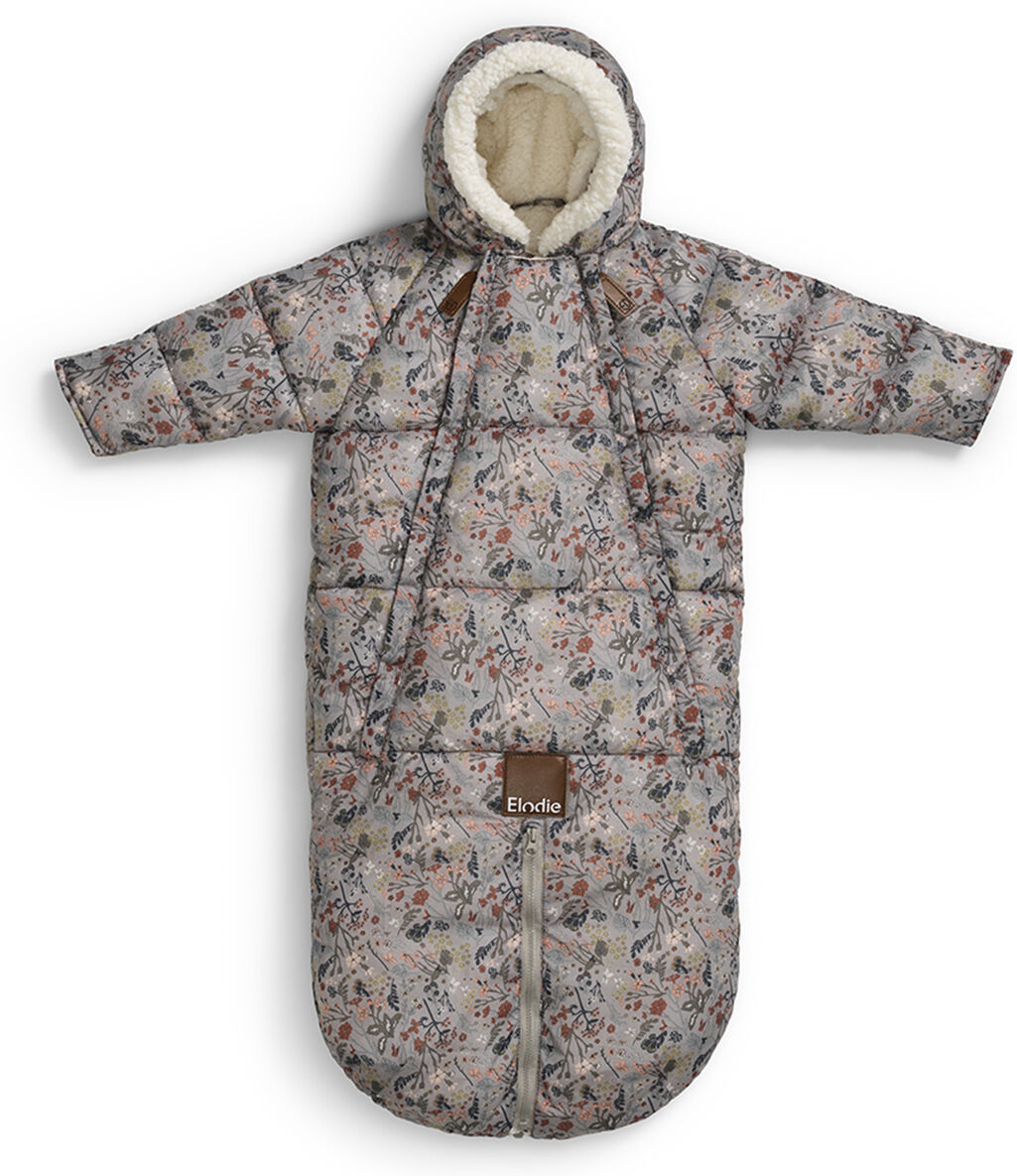 Elodie Details Combinaison Pilote Vintage Flower - 6/12 Mois Elodie Details Combinaison Pilote Vintage Flower - 6/12 Mois