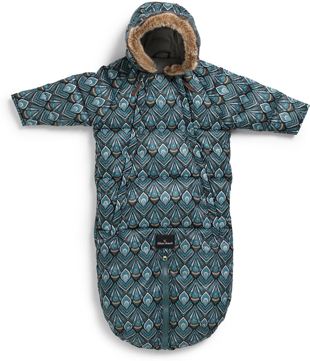 Elodie Details Combinaison Pilote Everest Feathers - 6/12 Mois Elodie Details Combinaison Pilote Everest Feathers - 6/12 Mois