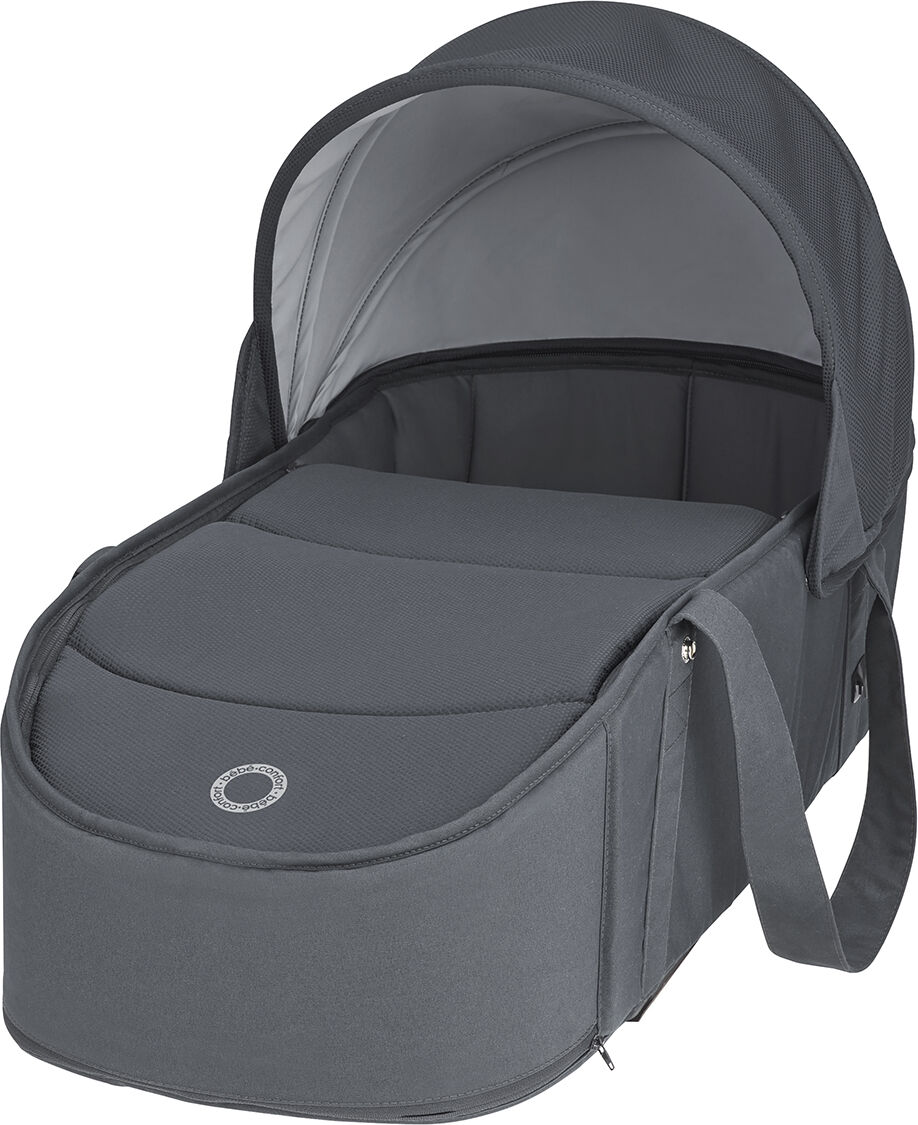 Bébé Confort Nacelle Laïka - Essential Graphite Bébé Confort Nacelle Laïka - Essential Graphite