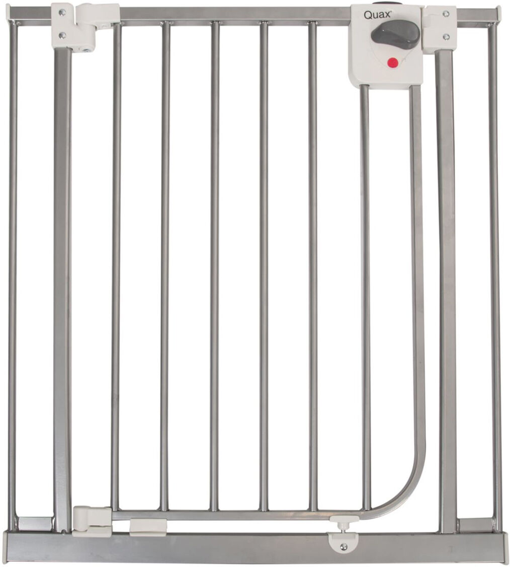 Quax Barrière de Porte Autoverrouillante - Gris Quax Barrière de Porte Autoverrouillante - Gris