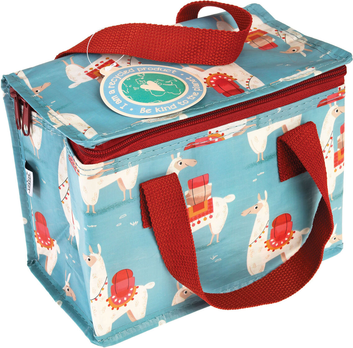 Rex Lunch Bag - Dolly le Lama Rex Lunch Bag - Dolly le Lama