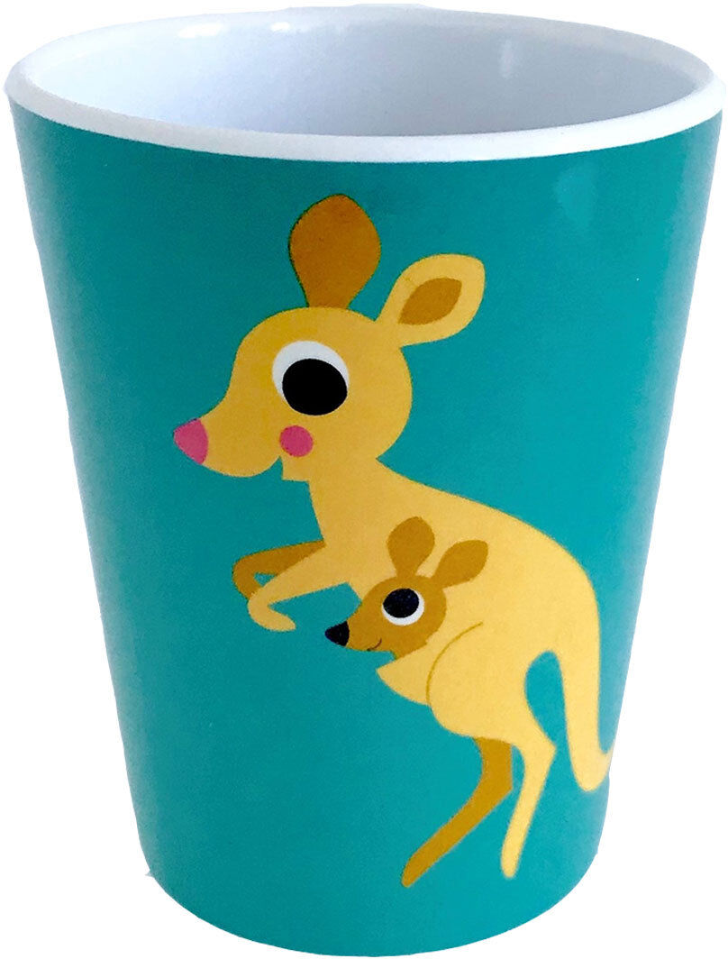 Omm Design Verre Kangourou par Ingela P. Arrhenius - 200 ml Omm Design Verre Kangourou par Ingela P. Arrhenius - 200 ml