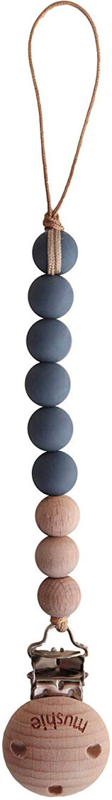 mushie Attache Tétine - Fer mushie Attache Tétine - Fer