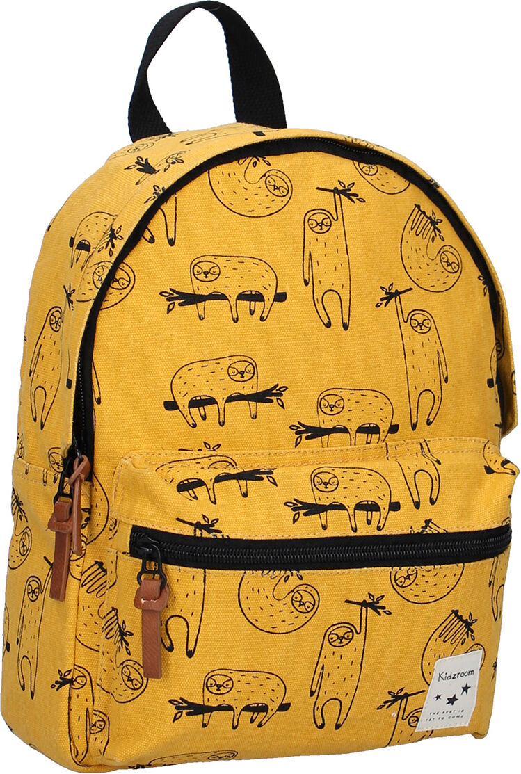 Kidzroom Sac à Dos Animal Academy - Paresseux Kidzroom Sac à Dos Animal Academy - Paresseux