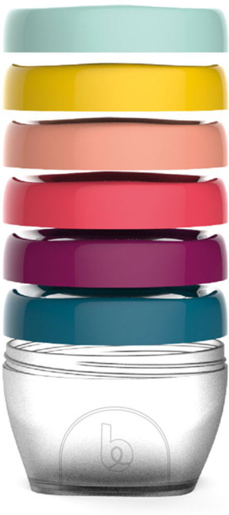 Babymoov Lot de 6 Babybols - 250 ml Babymoov Lot de 6 Babybols - 250 ml