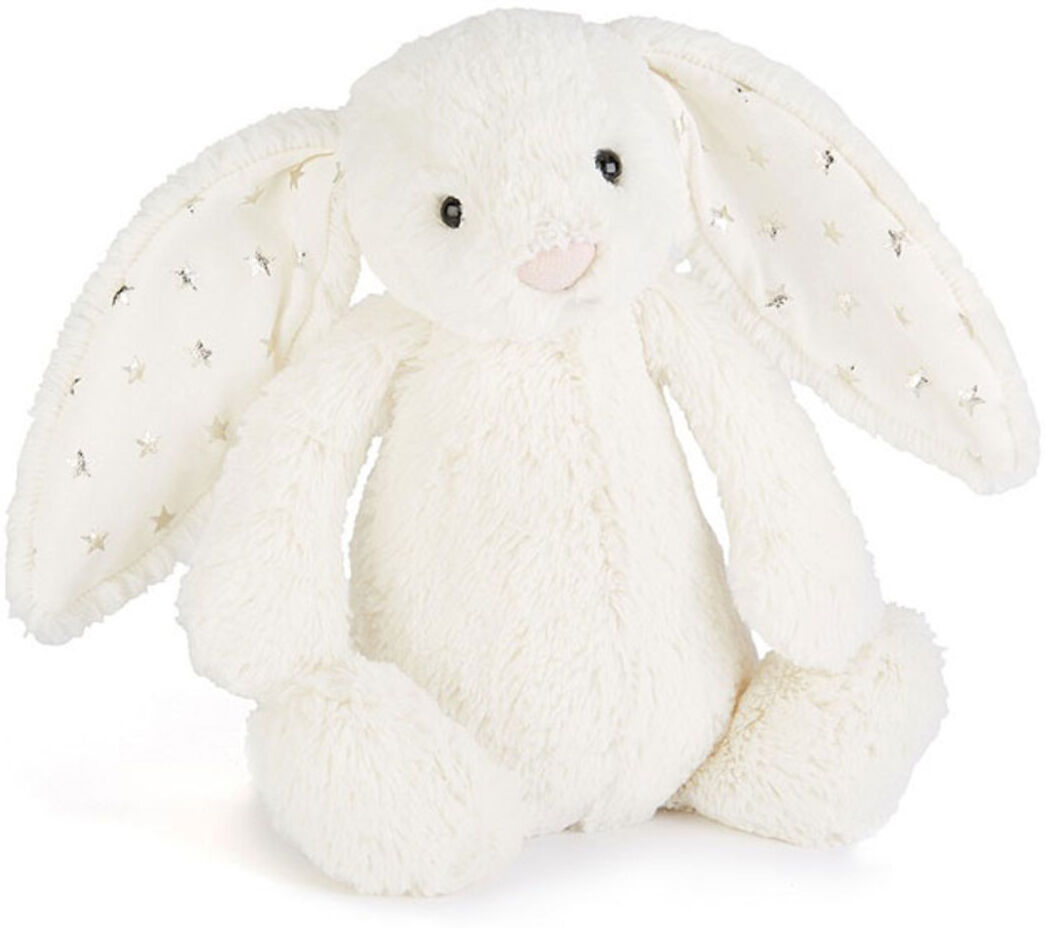 Jellycat Bashful Twinkle Bunny - Medium Jellycat Bashful Twinkle Bunny - Medium