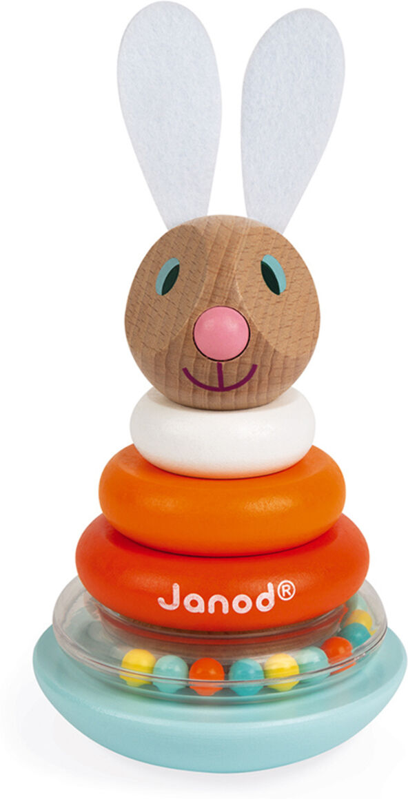 Janod Culbuto Empilable Lapin Janod Culbuto Empilable Lapin