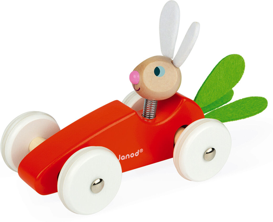 Janod Voiture Carotte Janod Voiture Carotte