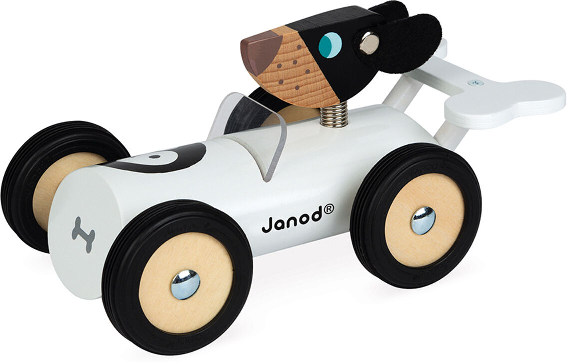 Janod Voiture Spirit Bernard Janod Voiture Spirit Bernard