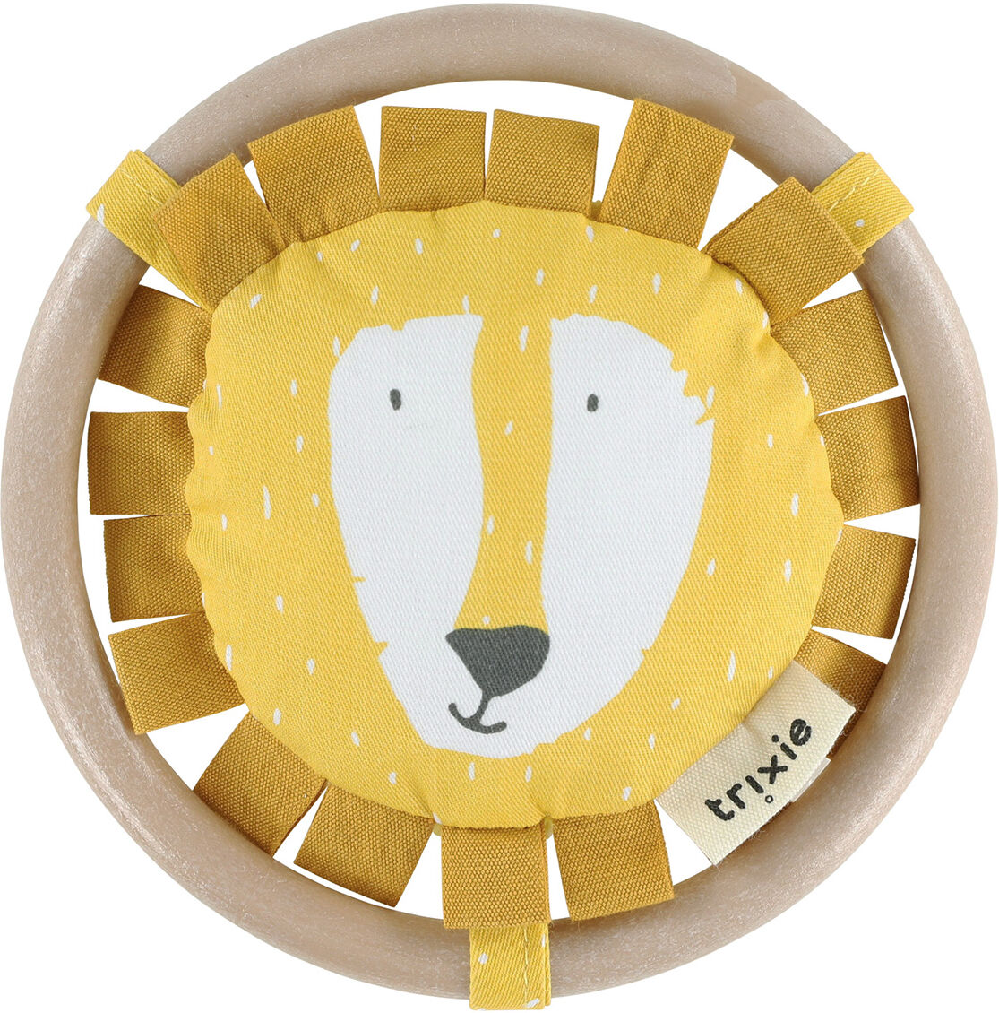 Trixie Baby Hochet Mr. Lion Trixie Baby Hochet Mr. Lion