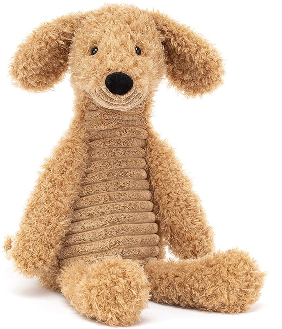Jellycat Wurly Dog Jellycat Wurly Dog