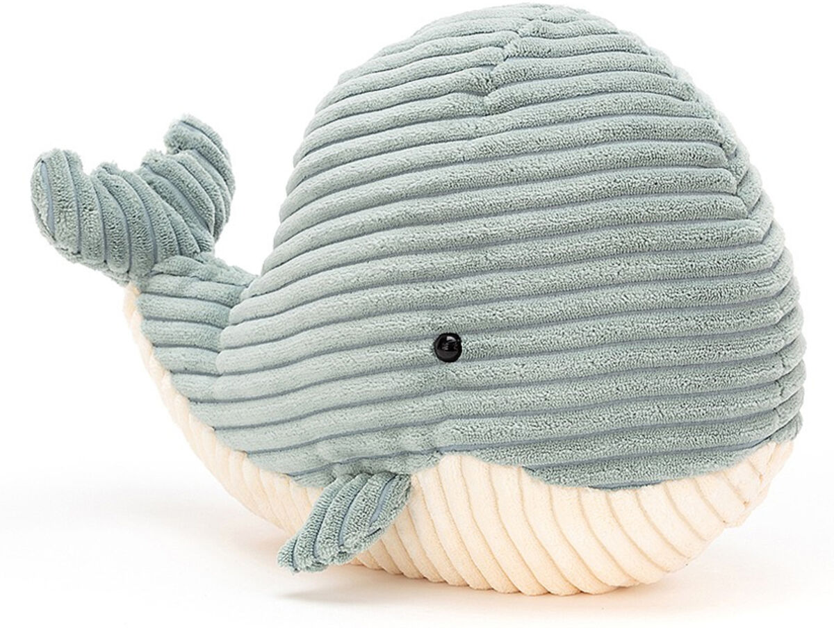 Jellycat Cordy Roy Whale - Medium Jellycat Cordy Roy Whale - Medium