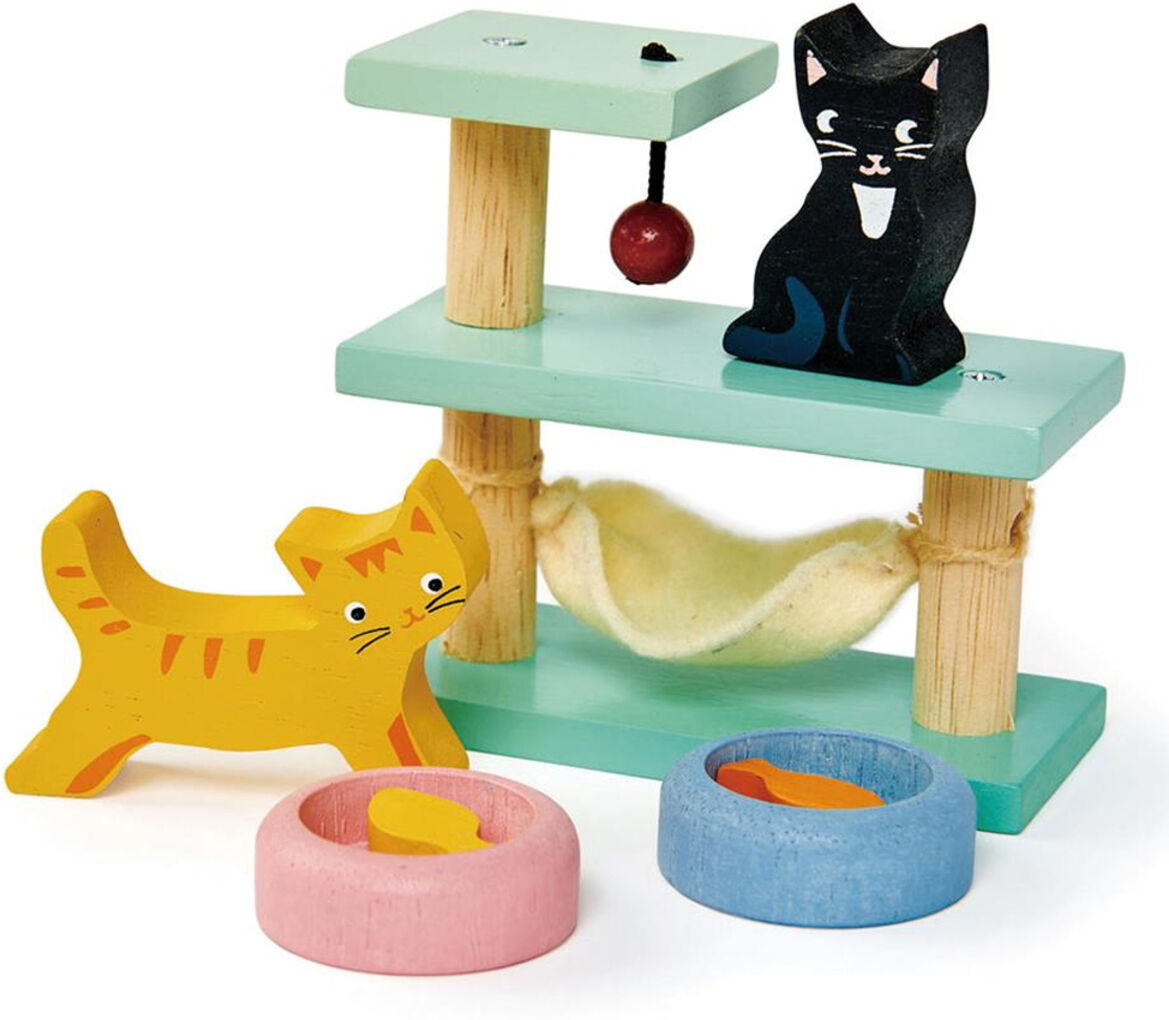 Tender Leaf Toys Set Animaux Domestiques Chats Tender Leaf Toys Set Animaux Domestiques Chats