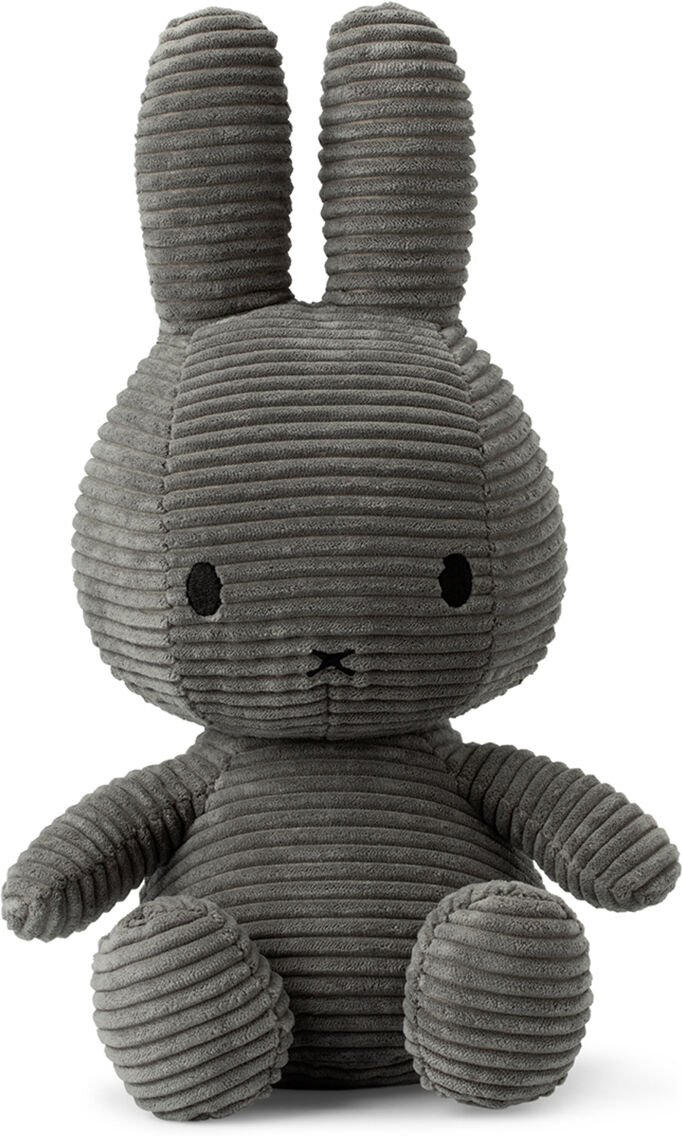 nijntje Lapin Miffy Anthracite - Moyen nijntje Lapin Miffy Anthracite - Moyen