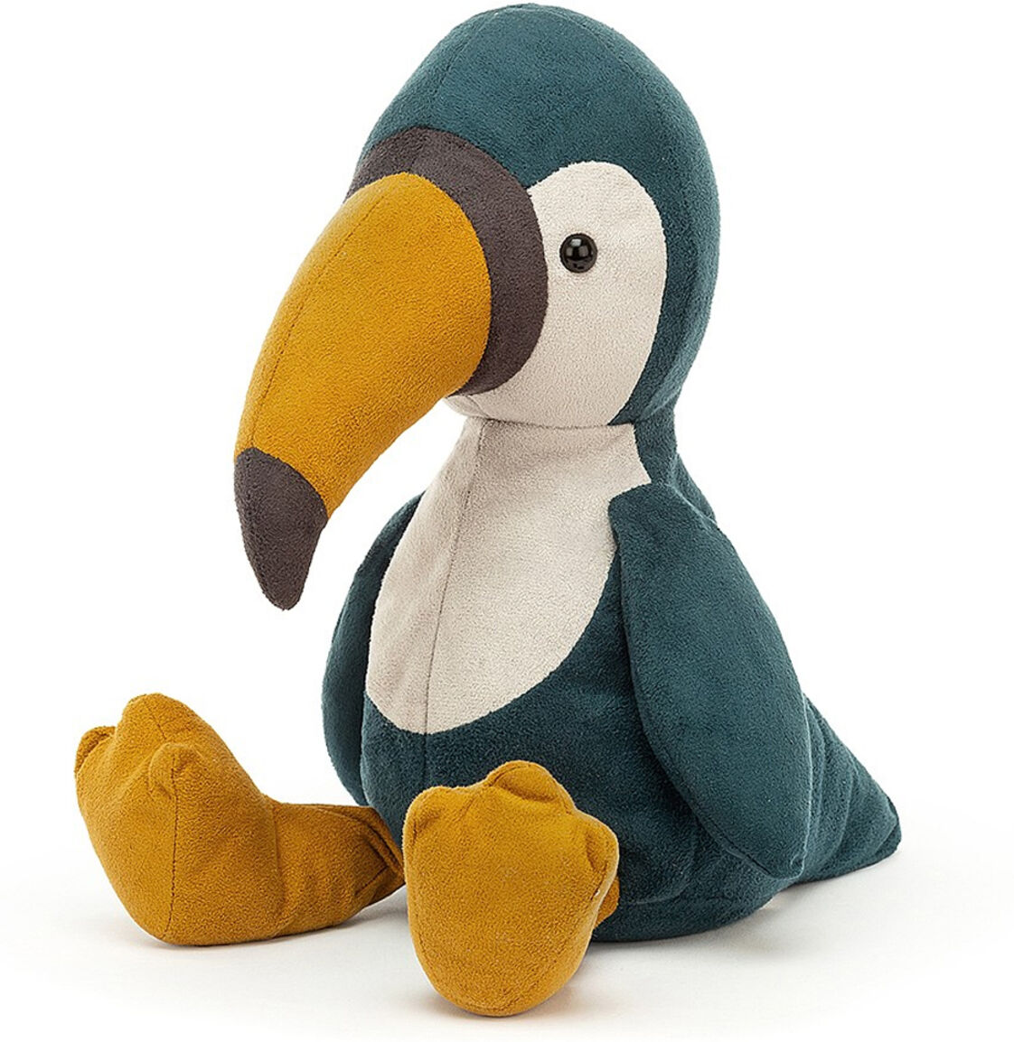 Jellycat Belby Toucan - Moyen Jellycat Belby Toucan - Moyen