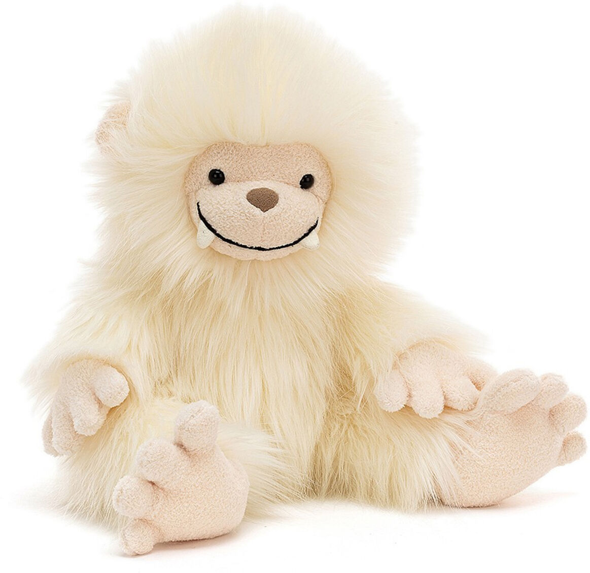 Jellycat Yani Yeti - Medium Jellycat Yani Yeti - Medium