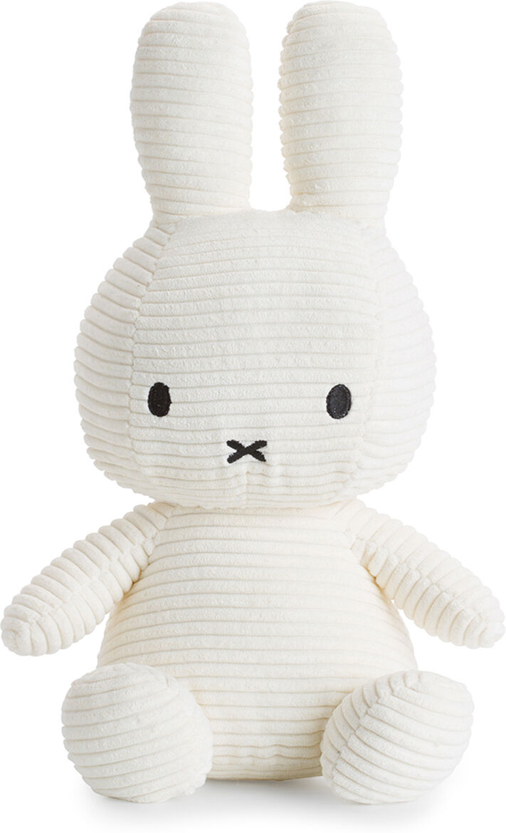 nijntje Lapin Miffy Blanc - Moyen nijntje Lapin Miffy Blanc - Moyen