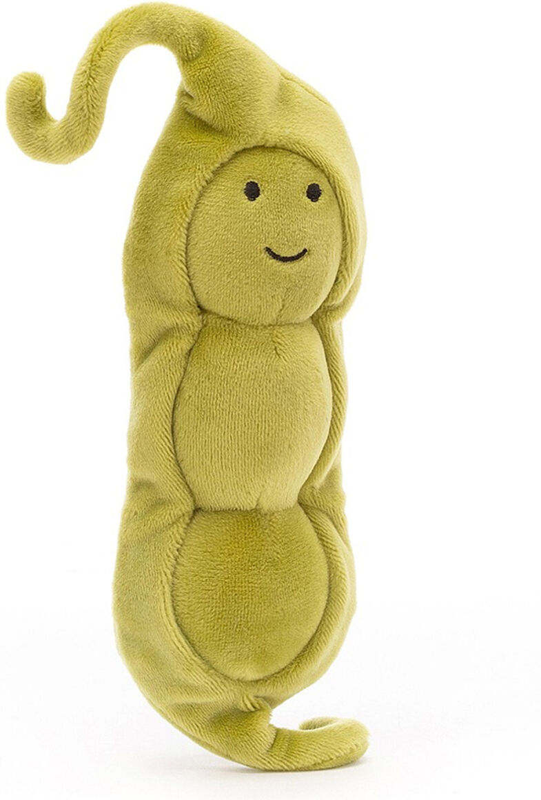 Jellycat Vivacious Vegetable Pea Jellycat Vivacious Vegetable Pea