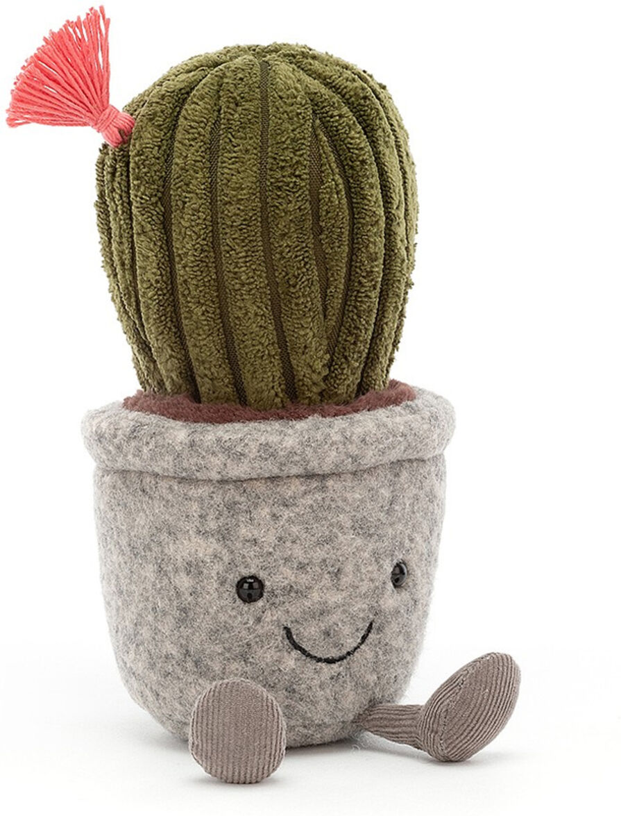Jellycat Silly Succulent Cactus Jellycat Silly Succulent Cactus