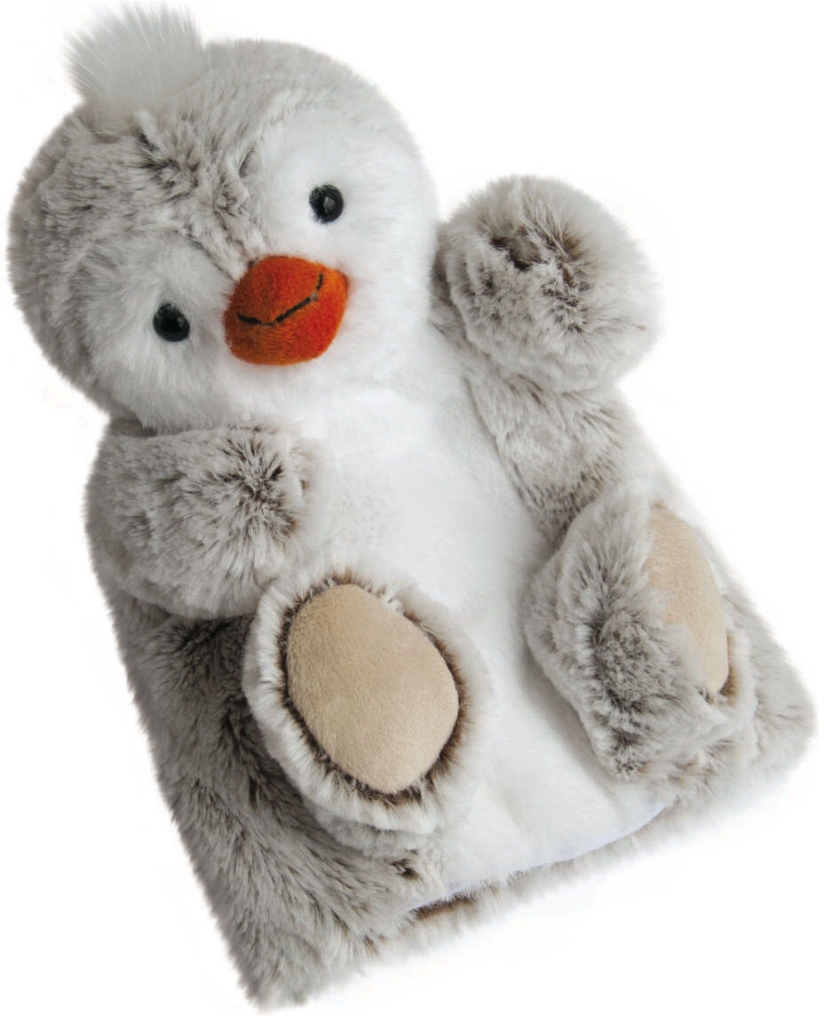 Histoire d'Ours Marionnette Pingouin Histoire d'Ours Marionnette Pingouin