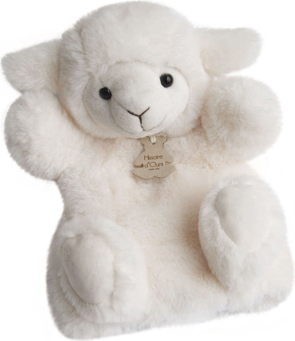 Histoire d'Ours Marionnette Agneau Histoire d'Ours Marionnette Agneau