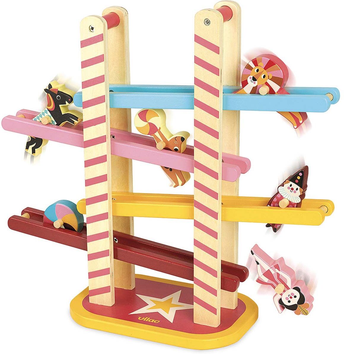 Vilac La Cascade des Acrobates - Ingela P. Arrhenius Vilac La Cascade des Acrobates - Ingela P. Arrhenius