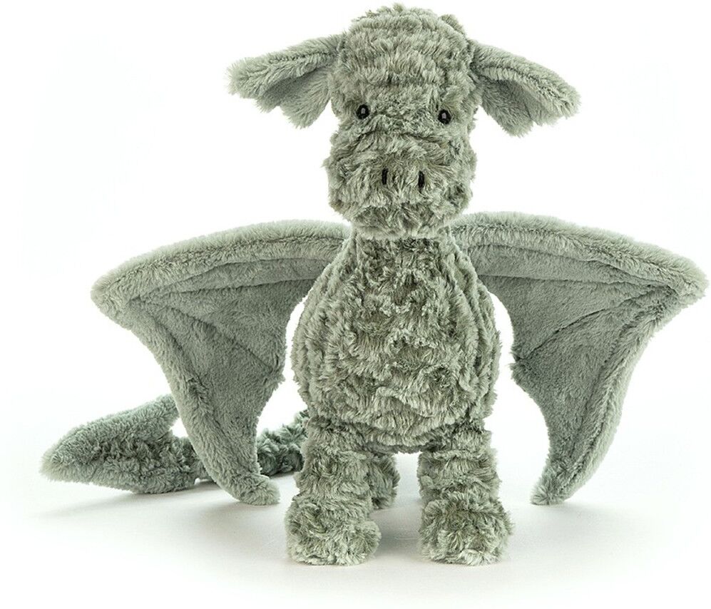 Jellycat Drake Dragon - Large Jellycat Drake Dragon - Large