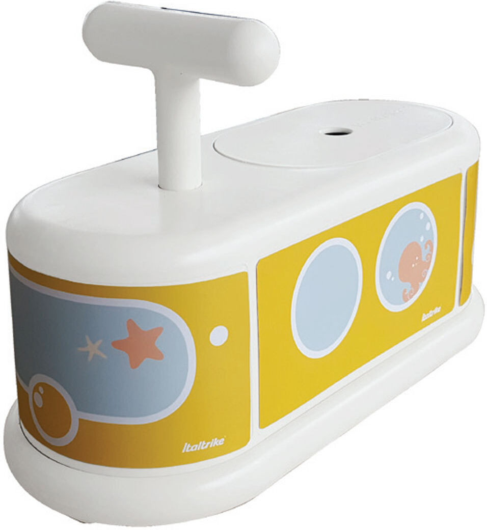 Italtrike Porteur Capsule - Sous-Marin Italtrike Porteur Capsule - Sous-Marin