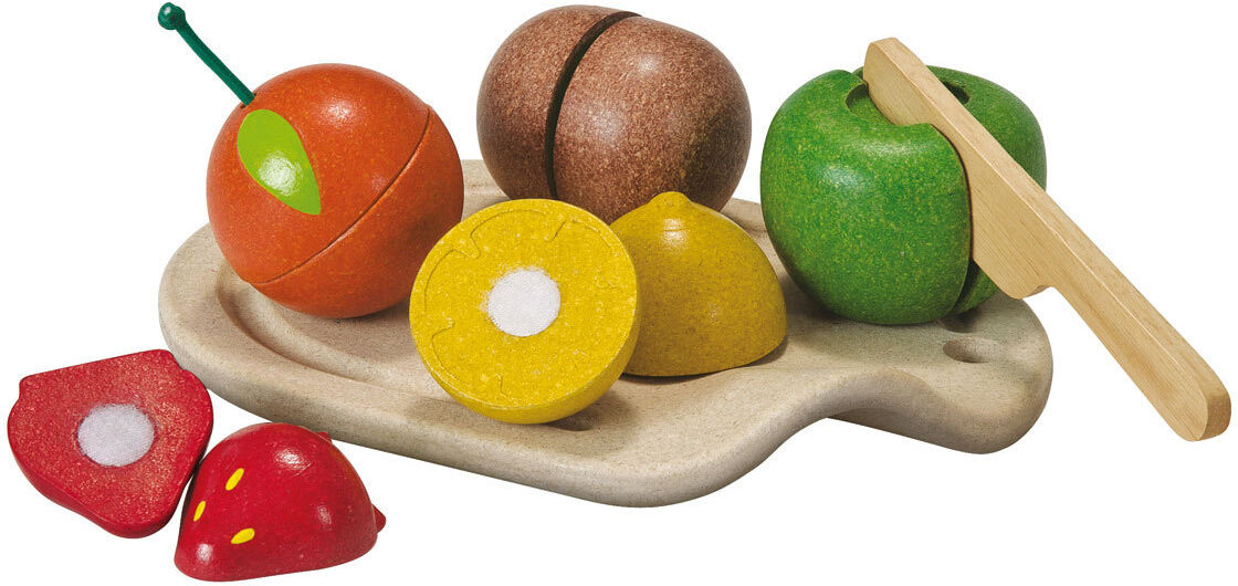 Plan Toys Assortiment de Fruits Plan Toys Assortiment de Fruits