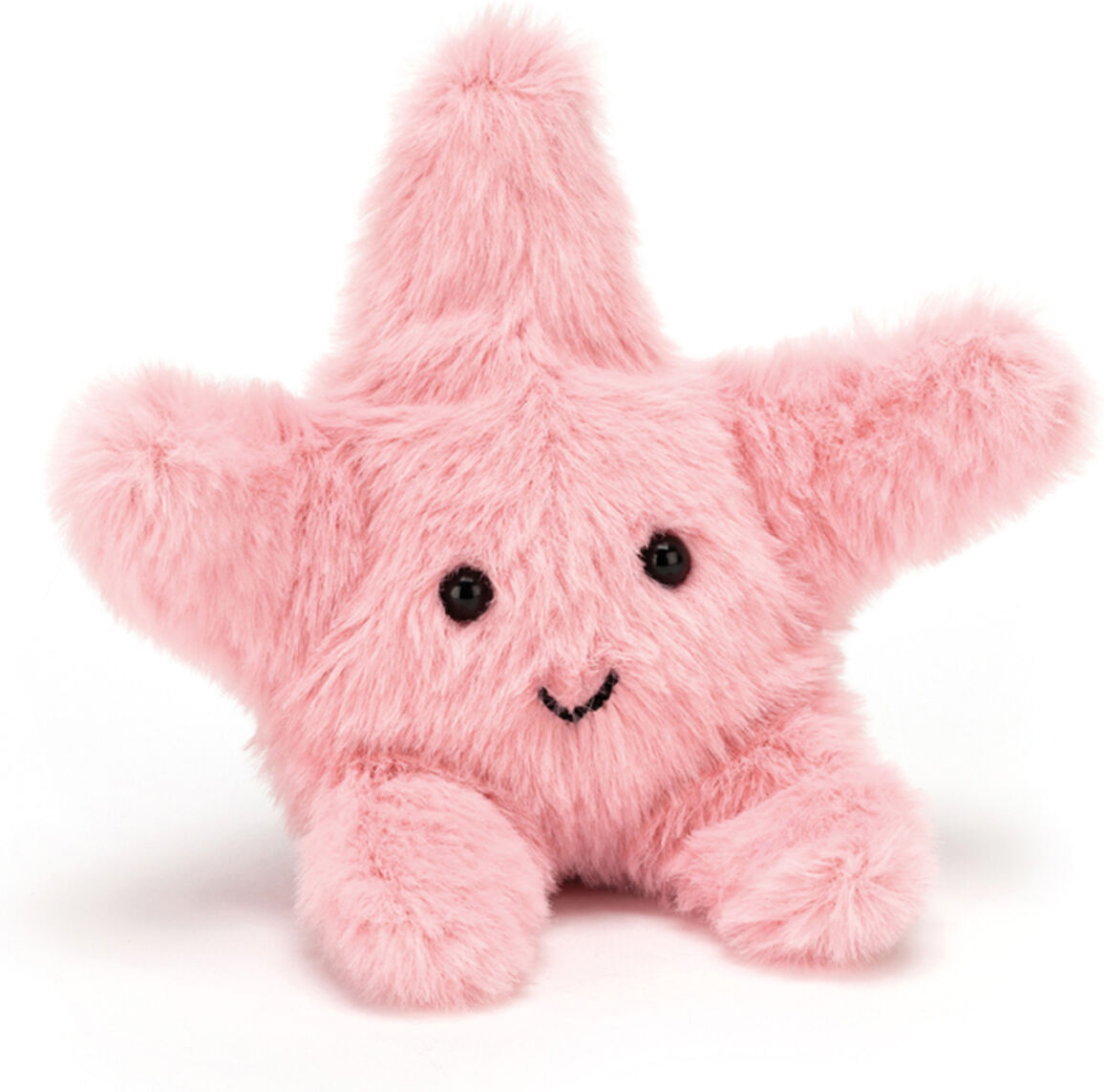 Jellycat Fluffy Starfish Jellycat Fluffy Starfish