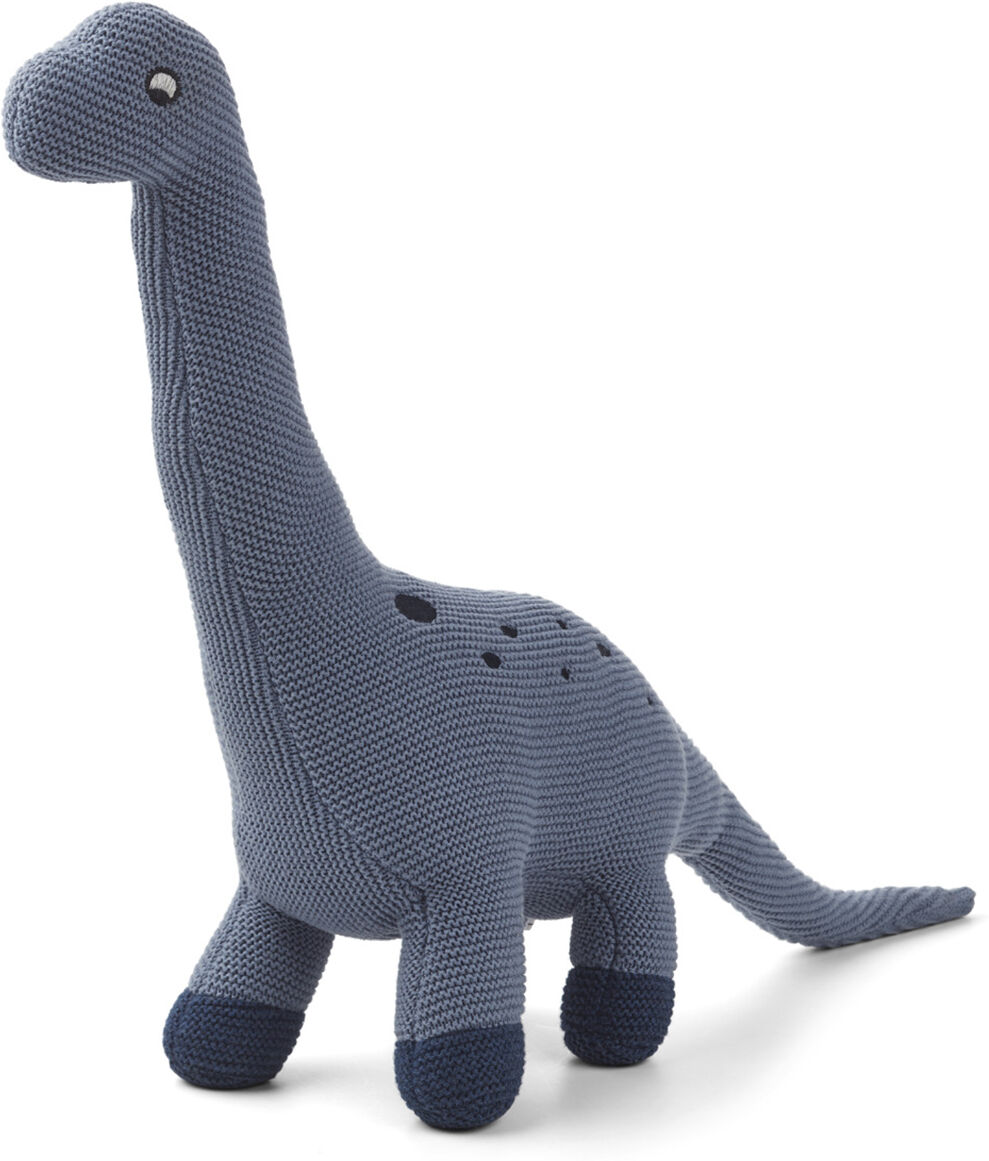 Liewood Brachio Dino Bleu Wave - Géant Liewood Brachio Dino Bleu Wave - Géant