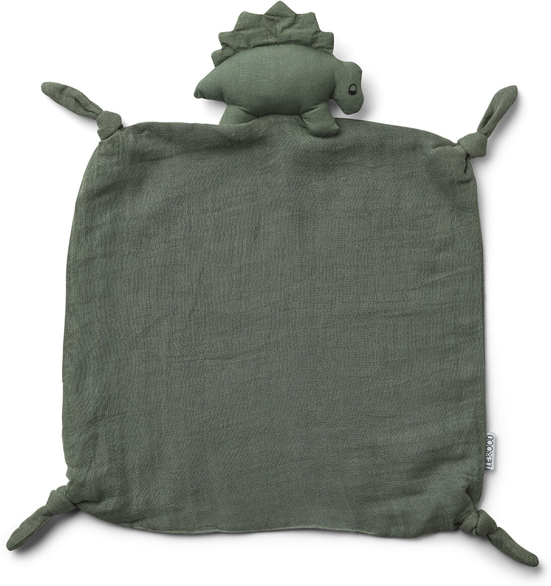 Liewood Doudou Agnete Dino - Faune Green Liewood Doudou Agnete Dino - Faune Green