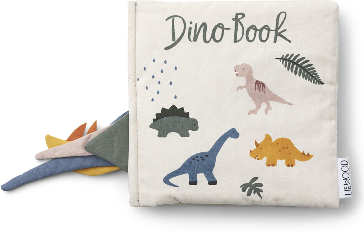 Liewood Livre d'Activités Dennis Dino Mix Liewood Livre d'Activités Dennis Dino Mix