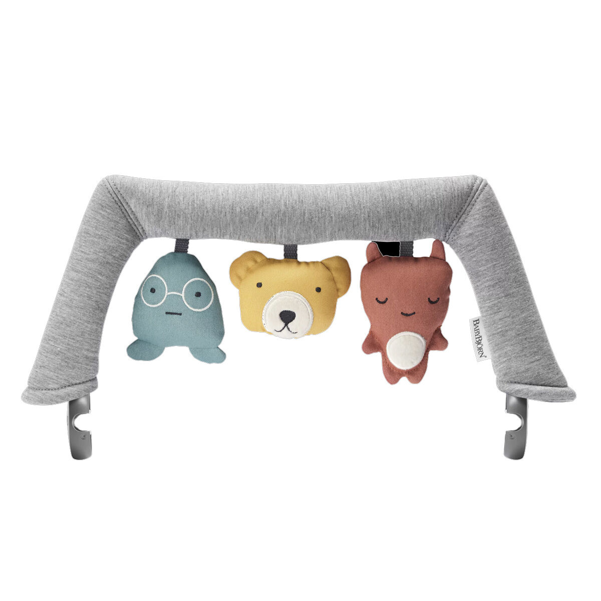 BabyBjörn Jouet pour Transat Amis Doux BabyBjörn Jouet pour Transat Amis Doux