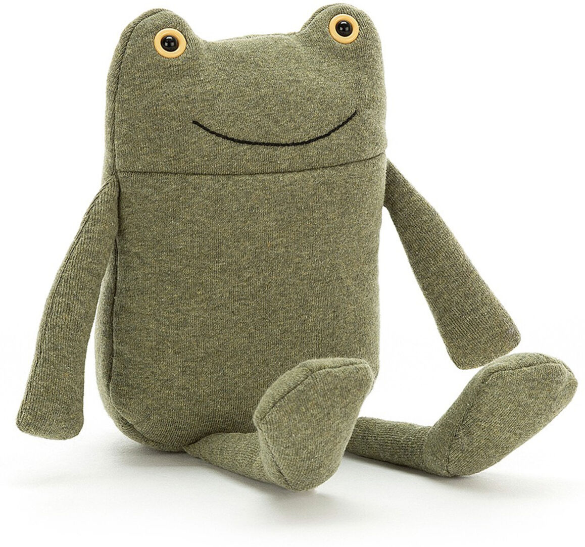Jellycat Geek Frog Jellycat Geek Frog