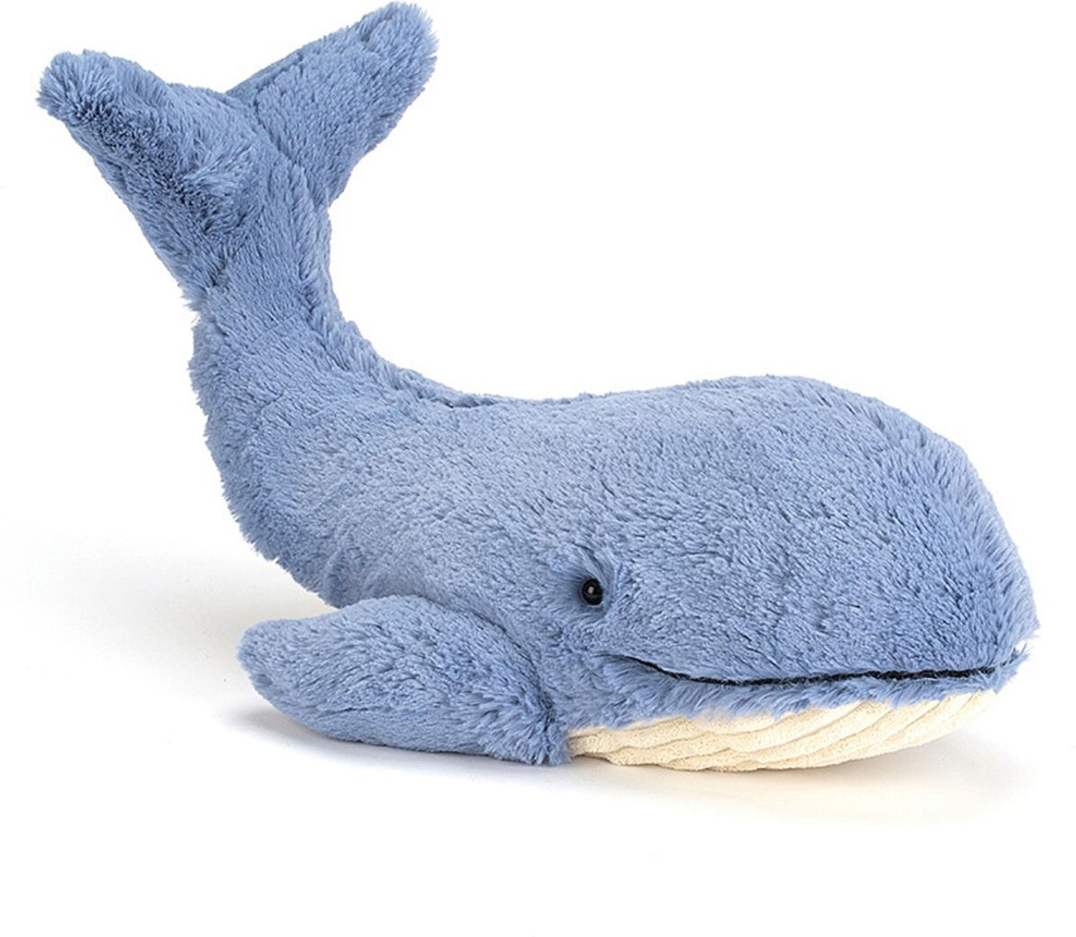 Jellycat Wilbur Whale - Large Jellycat Wilbur Whale - Large