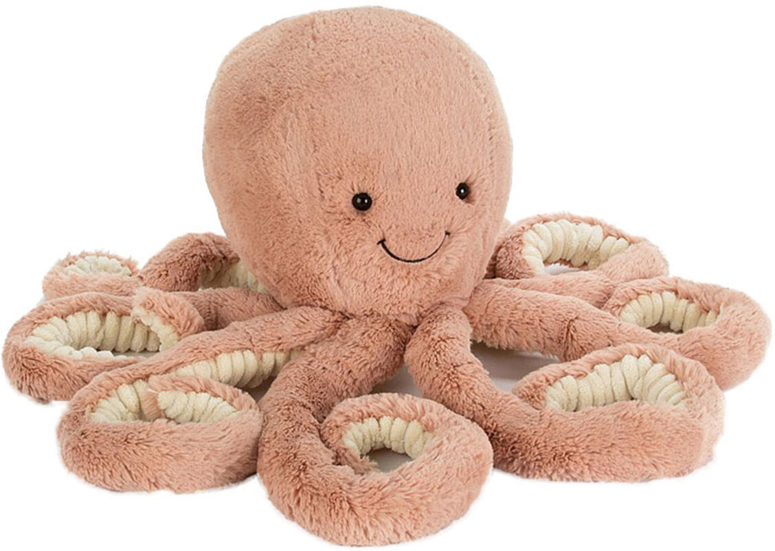 Jellycat Odell Octopus - Small Jellycat Odell Octopus - Small