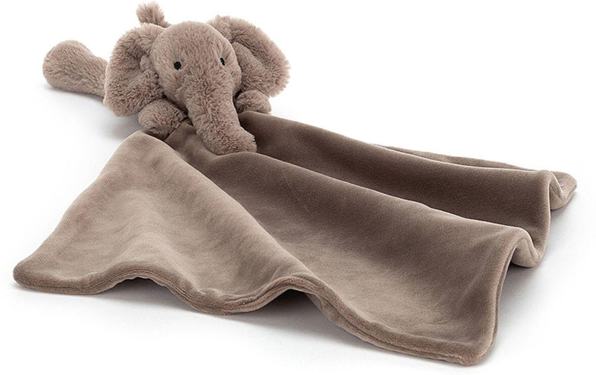 Little Jellycat Shooshu Elephant Soother Little Jellycat Shooshu Elephant Soother