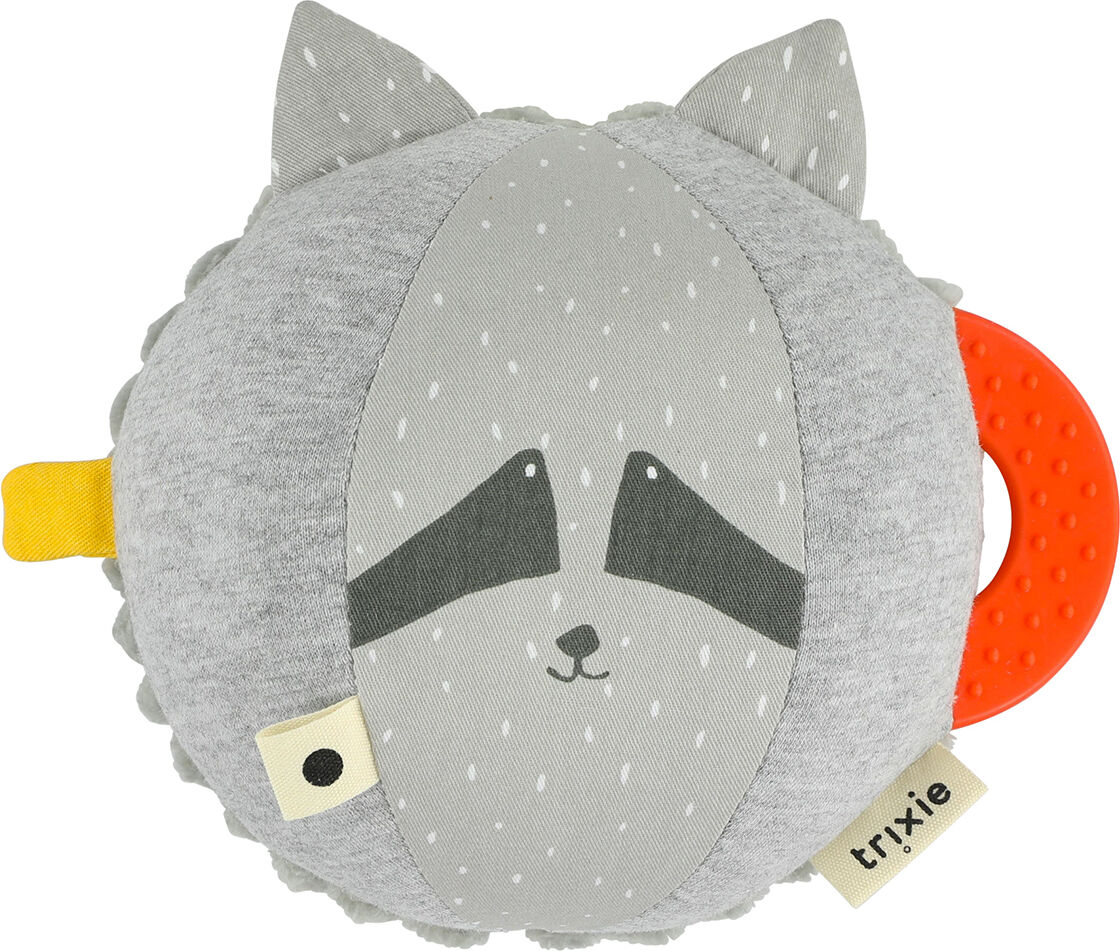 Trixie Baby Balle d'Activités - Mr. Raccoon Trixie Baby Balle d'Activités - Mr. Raccoon