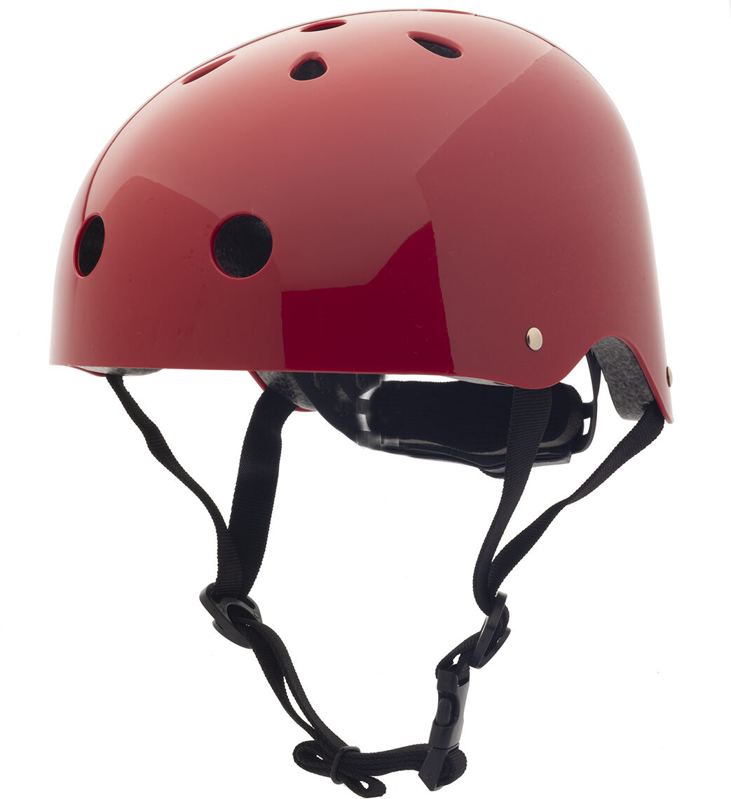Trybike Casque Coconuts Vintage Rouge - Taille S Trybike Casque Coconuts Vintage Rouge - Taille S