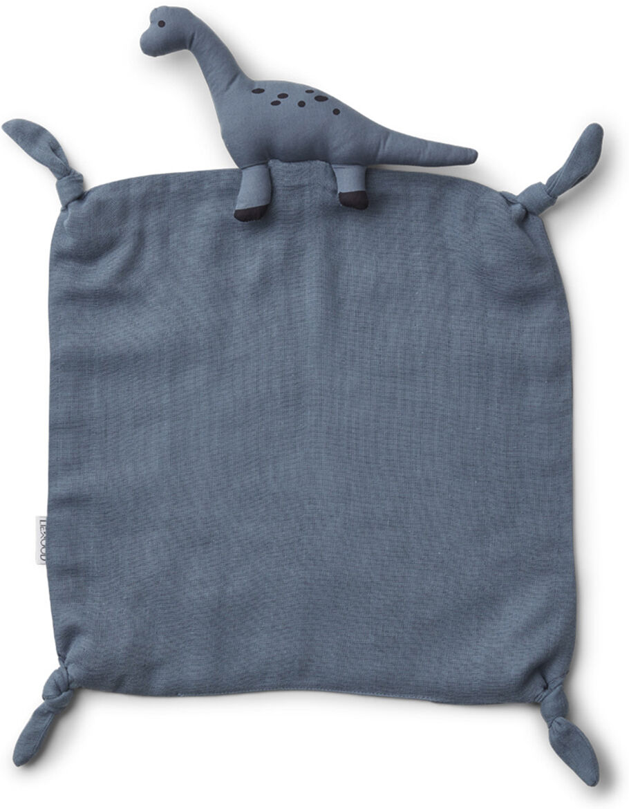 Liewood Doudou Agnete Dino - Blue Wave Liewood Doudou Agnete Dino - Blue Wave