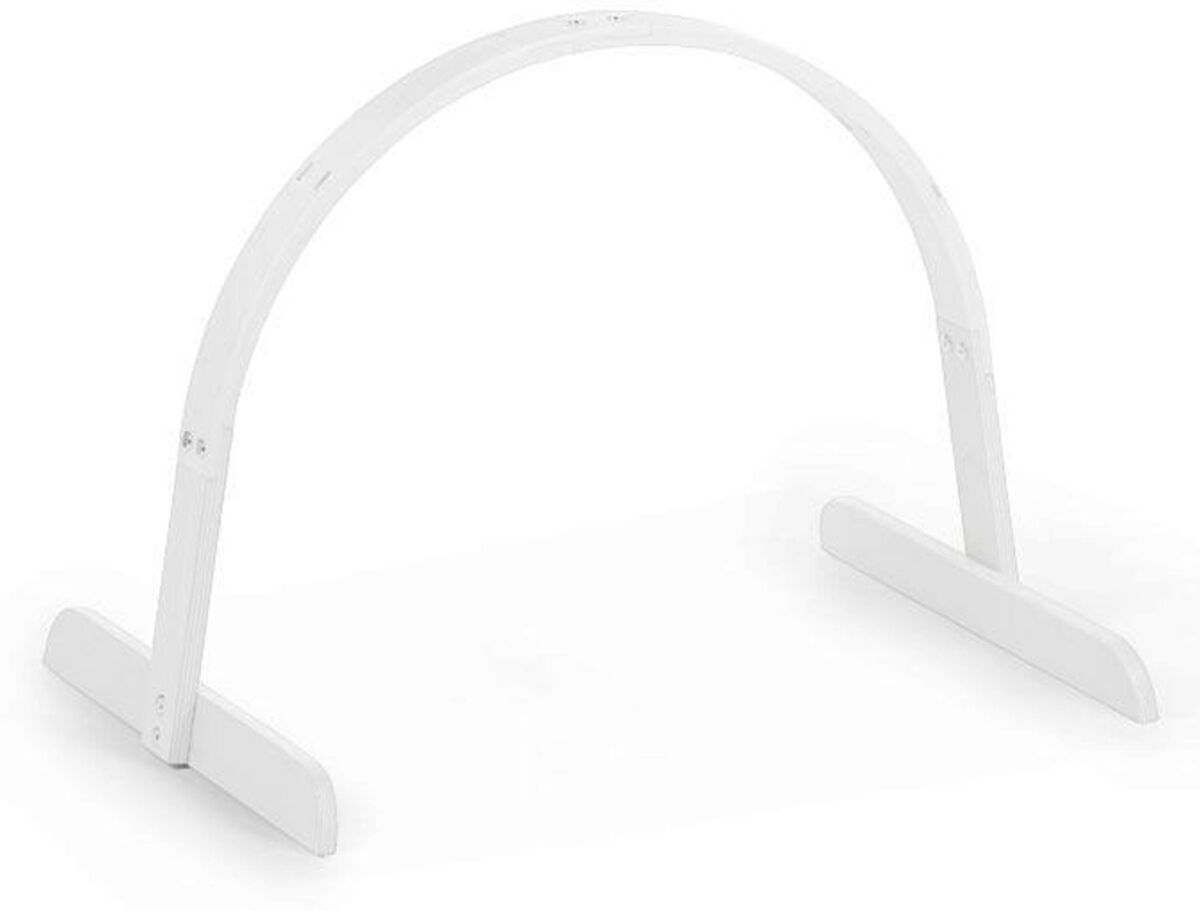 Childhome Arche d'Eveil en Bois - Blanc Childhome Arche d'Eveil en Bois - Blanc