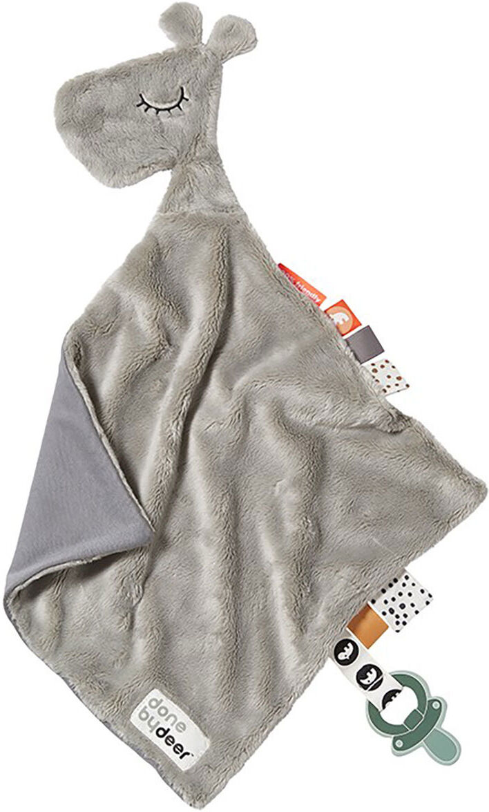 Done by Deer Doudou Raffi - Gris Done by Deer Doudou Raffi - Gris