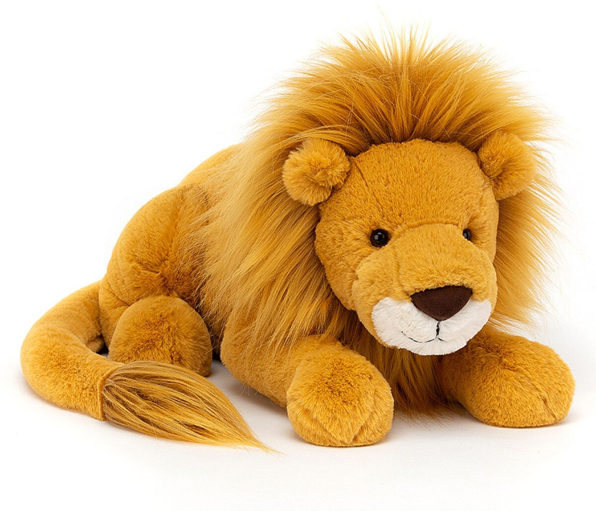 Jellycat Louie Lion - Large Jellycat Louie Lion - Large