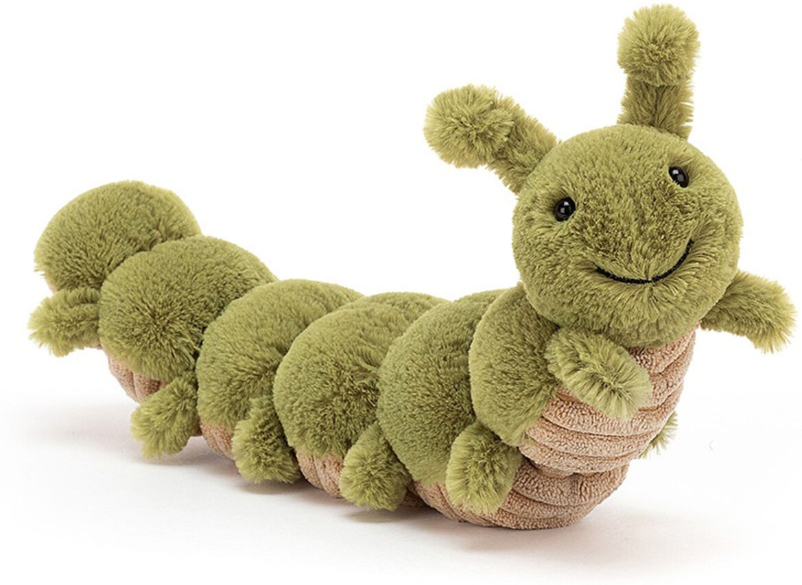 Jellycat Christopher Caterpillar Jellycat Christopher Caterpillar