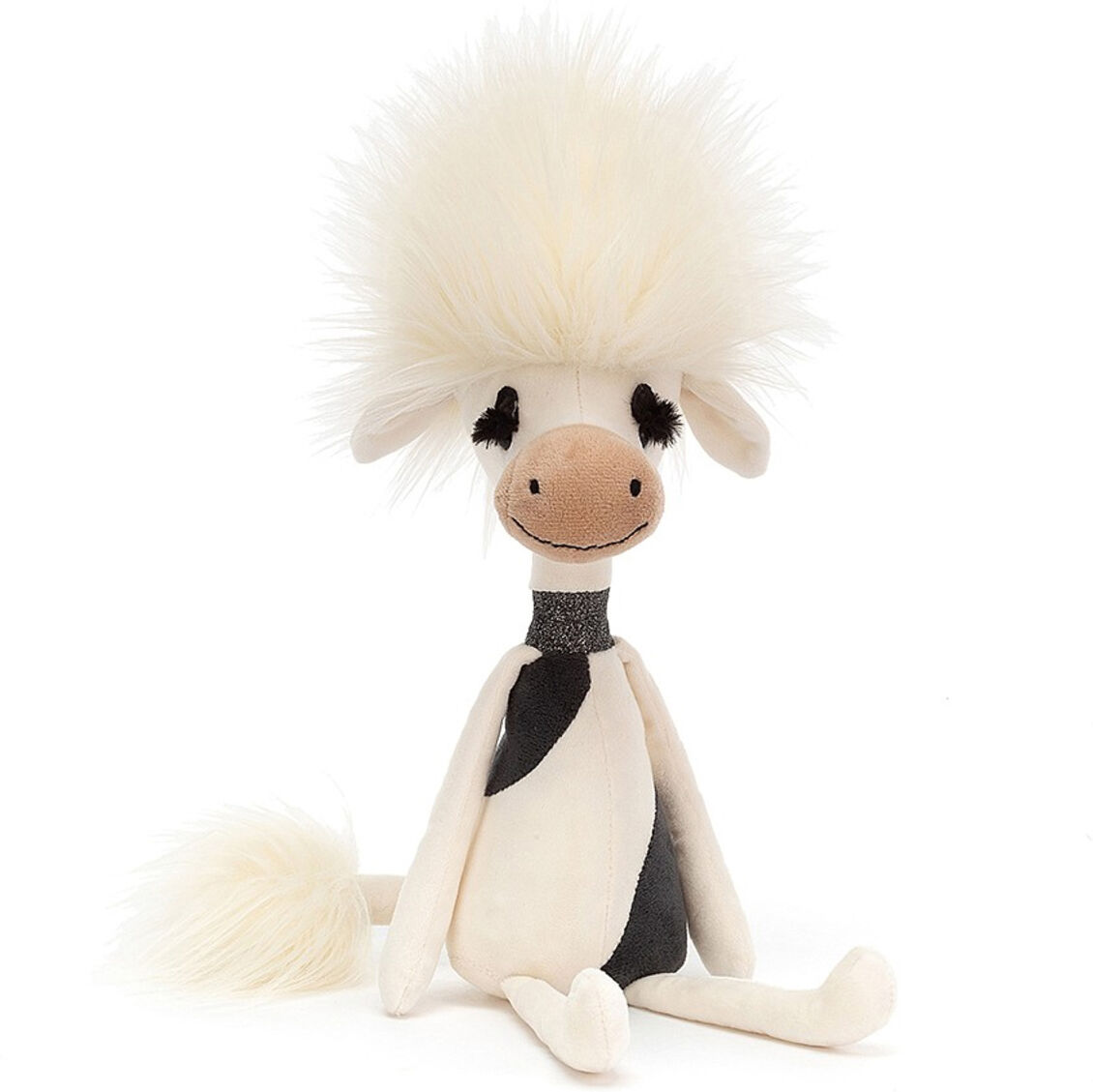 Jellycat Swellegant Bonnie Cow - Medium Jellycat Swellegant Bonnie Cow - Medium